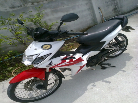 ขายHonda CZ-i หัวฉีด ปี52 เครื่องเดิมสภาพดี