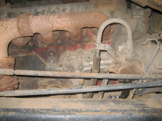 เครื่อง 168 แรง  เพลาเดียว  575,000   บาท