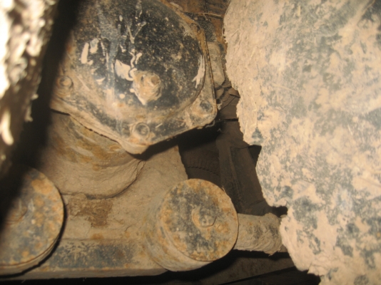 เครื่อง 168 แรง  เพลาเดียว  575,000   บาท