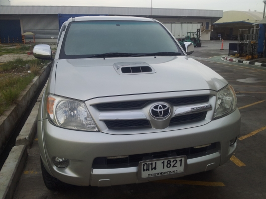 ขาย TOYOTA VIGO (PRERUNER DOUBLE CAB 3.0E , ปี2008 (เจ้าของขายเอง) ขาย TOYOTA VIGO (PRERUNER DOUBLE CAB 3.0E , ปี2008 (เจ้าของขายเอง)