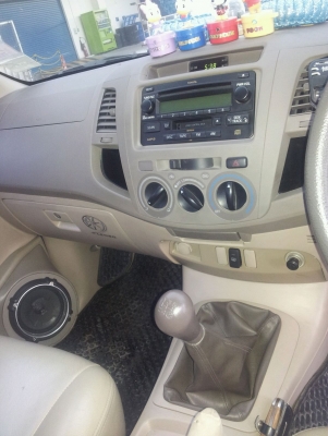 ขาย TOYOTA VIGO (PRERUNER DOUBLE CAB 3.0E , ปี2008 (เจ้าของขายเอง) ขาย TOYOTA VIGO (PRERUNER DOUBLE CAB 3.0E , ปี2008 (เจ้าของขายเอง)