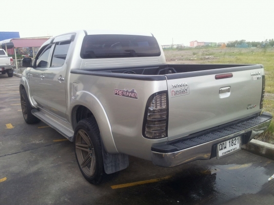 ขาย TOYOTA VIGO (PRERUNER DOUBLE CAB 3.0E , ปี2008 (เจ้าของขายเอง) ขาย TOYOTA VIGO (PRERUNER DOUBLE CAB 3.0E , ปี2008 (เจ้าของขายเอง)