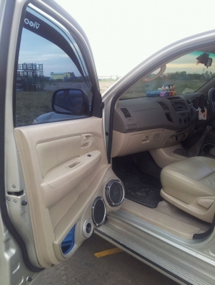 ขาย TOYOTA VIGO (PRERUNER DOUBLE CAB  3.0E ,  ปี2008 (เจ้าของขายเอง)