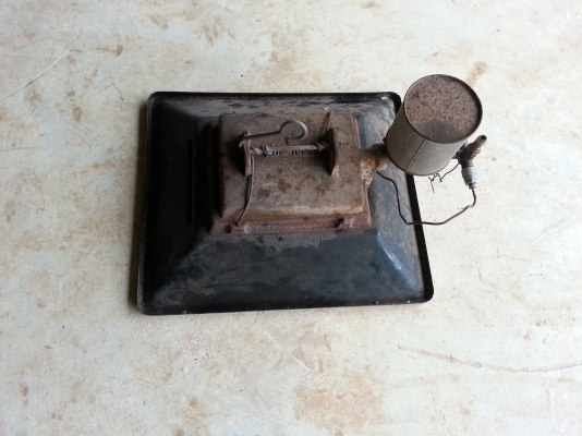 ขายหัวแก๊สกกไก่