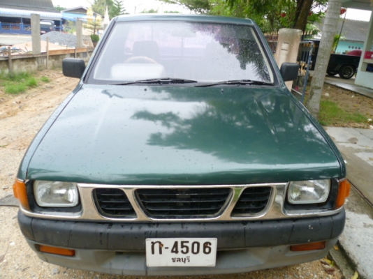 ขายอีซูซุมังกรทอง ตอนเดียว สำหรับใช้งาน เข้าสวน เข้าไร่ ก่อสร้าง