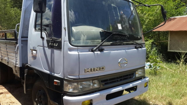 hino FB4J ตัวแท้ เบรกขิ๊ฟฟี่ พวงมาลัยเพาเวอร์ เครื่องดีคันชีสวย hino FB4J ตัวแท้ เบรกขิ๊ฟฟี่ พวงมาลัยเพาเวอร์ เครื่องดีคันชีสวย