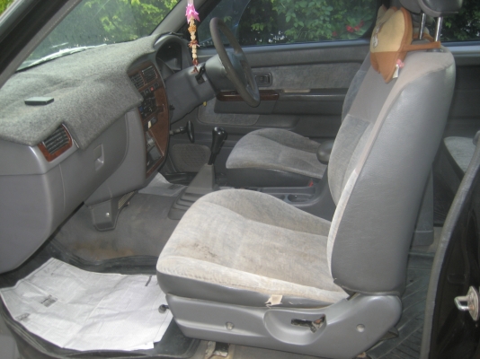 นิสสัน TD 27 ราคา 150,000 บาท นิสสัน TD 27 ราคา 150,000 บาท