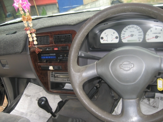 นิสสัน TD 27 ราคา 150,000 บาท นิสสัน TD 27 ราคา 150,000 บาท