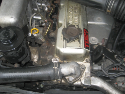 นิสสัน TD 27 ราคา 150,000 บาท นิสสัน TD 27 ราคา 150,000 บาท