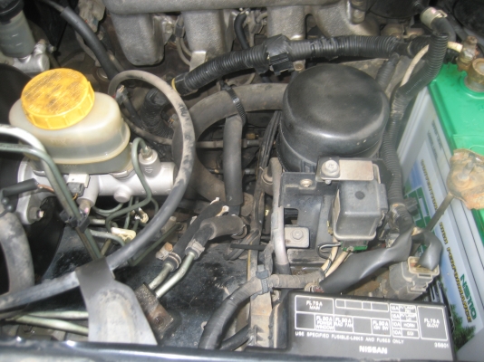 นิสสัน TD 27 ราคา 150,000 บาท นิสสัน TD 27 ราคา 150,000 บาท