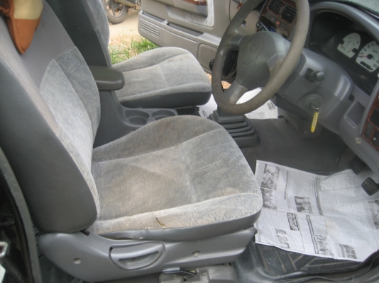 นิสสัน TD 27 ราคา 150,000 บาท นิสสัน TD 27 ราคา 150,000 บาท