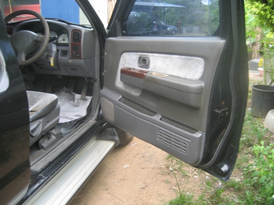 นิสสัน TD 27 ราคา 150,000 บาท นิสสัน TD 27 ราคา 150,000 บาท