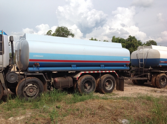 ขายแทงค์ 16000 จำนวน 2. ใบ