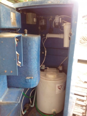 ขายตู้น้ำหยอดเหรียญ มือสองตามรูปครับ