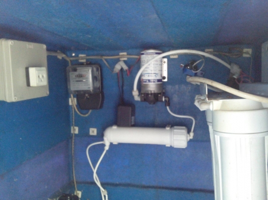 ขายตู้น้ำหยอดเหรียญ มือสองตามรูปครับ