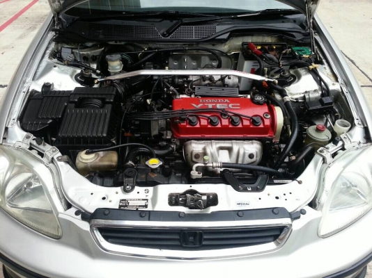 ขายรถสวย CIVIC EK ปี97 ตัวTOP AIRBAG ABS เจ้าของขายเอง เครื่องVTEC D16Y8 วิ่งดี ไม่มีสะดุด ระบบเกียร์ดี สมบูรณ์ ค้ำโช็คCUSCO ช่วงล่างแน่นหนึบ ล้อLENSO ลายบวก 15" ยางYOKOHAMA แก้มสวย ดอกเต็ม ลิ้นหน้าMUGEN แอร์เย็นฉ่ำ กระจกไฟฟ้าใช้ได้ครบ เคร ขายรถสวย CIVIC EK ปี97 ตัวTOP AIRBAG ABS เจ้าของขายเอง เครื่องVTEC D16Y8 วิ่งดี ไม่มีสะดุด ระบบเกียร์ดี สมบูรณ์ ค้ำโช็คCUSCO ช่วงล่างแน่นหนึบ ล้อLENSO ลายบวก 15" ยางYOKOHAMA แก้มสวย ดอกเต็ม ลิ้นหน้าMUGEN แอร์เย็นฉ่ำ กระจกไฟฟ้าใช้ได้ครบ เคร