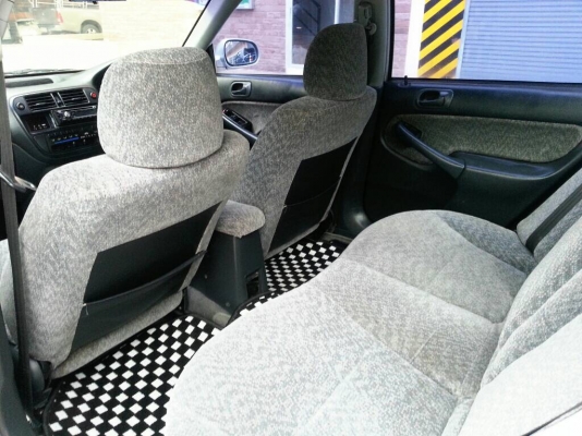 ขายรถสวย CIVIC EK ปี97 ตัวTOP AIRBAG ABS เจ้าของขายเอง เครื่องVTEC D16Y8 วิ่งดี ไม่มีสะดุด ระบบเกียร์ดี สมบูรณ์ ค้ำโช็คCUSCO ช่วงล่างแน่นหนึบ ล้อLENSO ลายบวก 15" ยางYOKOHAMA แก้มสวย ดอกเต็ม ลิ้นหน้าMUGEN แอร์เย็นฉ่ำ กระจกไฟฟ้าใช้ได้ครบ เคร ขายรถสวย CIVIC EK ปี97 ตัวTOP AIRBAG ABS เจ้าของขายเอง เครื่องVTEC D16Y8 วิ่งดี ไม่มีสะดุด ระบบเกียร์ดี สมบูรณ์ ค้ำโช็คCUSCO ช่วงล่างแน่นหนึบ ล้อLENSO ลายบวก 15" ยางYOKOHAMA แก้มสวย ดอกเต็ม ลิ้นหน้าMUGEN แอร์เย็นฉ่ำ กระจกไฟฟ้าใช้ได้ครบ เคร