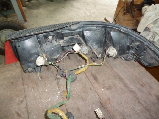 ขาย ไฟหน้า ไฟท้าย ไฟเลี้ยว Toyota celica 1995