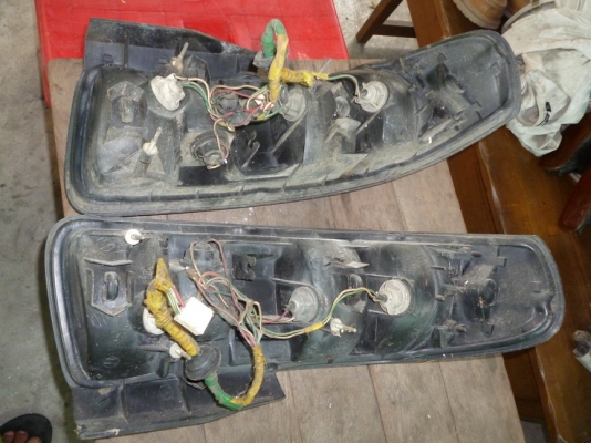 ขาย ไฟหน้า ไฟท้าย ไฟเลี้ยว Toyota celica 1995