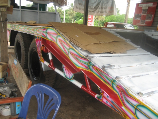 2 เพลา  195 แรง   ราคา  750.000  บาท