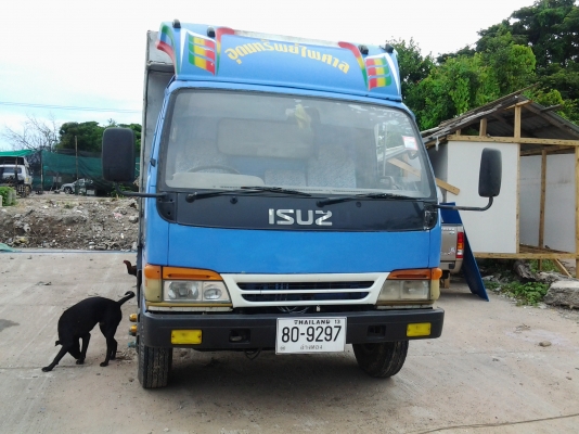 ต้องการขายรถอีซูซุปี48..120แรงเครื่องดีคัชซีสวยสภาพพร้อมใช้สนใจติดต่อเจ้าของด่วน