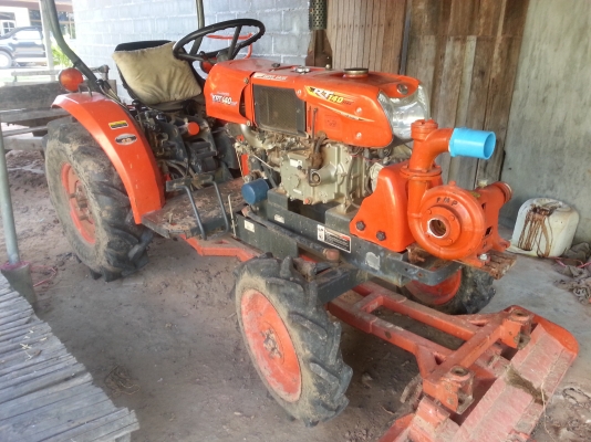 ขาย คูโบต้า KRT 140 plus