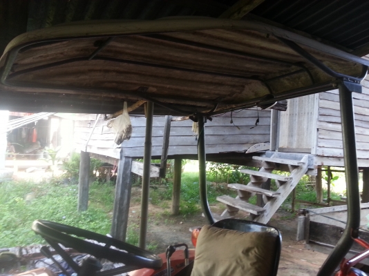 ขาย คูโบต้า KRT 140 plus