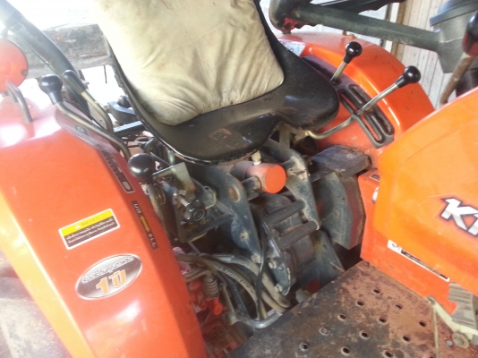 ขาย คูโบต้า KRT 140 plus