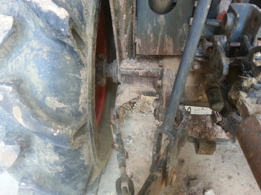 ขาย คูโบต้า KRT 140 plus