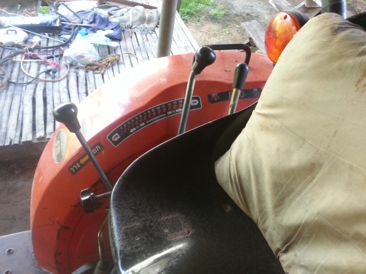 ขาย คูโบต้า KRT 140 plus