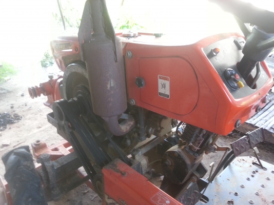 ขาย คูโบต้า KRT 140 plus