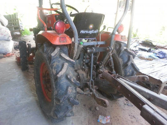 ขาย คูโบต้า KRT 140 plus