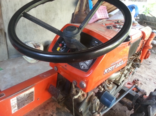 ขาย คูโบต้า KRT 140 plus