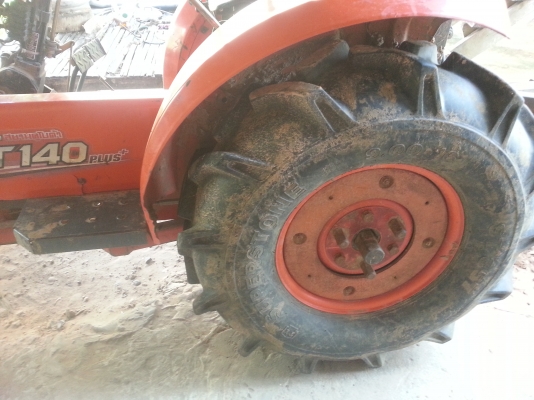 ขาย คูโบต้า KRT 140 plus