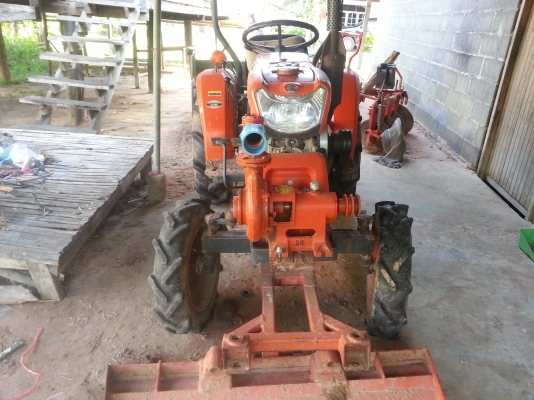 ขาย คูโบต้า KRT 140 plus