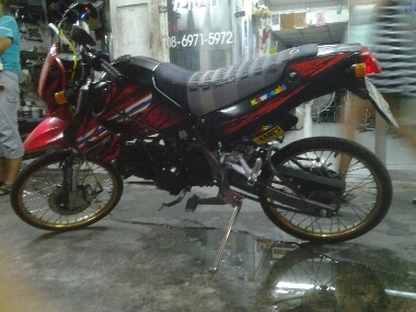 KSRปี2552 KSRปี2552