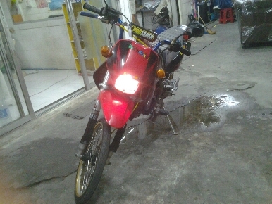 KSRปี2552 KSRปี2552