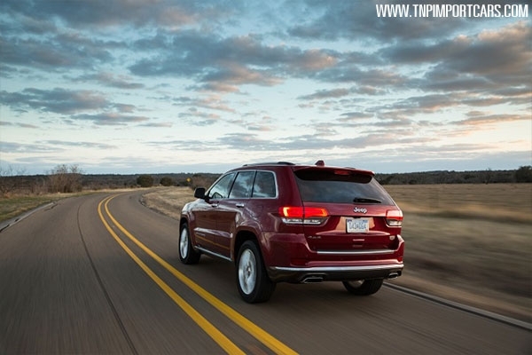 ขาย ALL NEW JEEP GRAND CHEROKEE OVERLAND 2014 ขาย ALL NEW JEEP GRAND CHEROKEE OVERLAND 2014