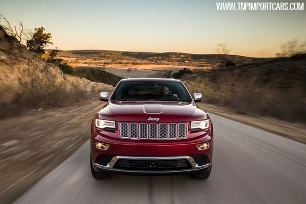 ขาย ALL NEW JEEP GRAND CHEROKEE OVERLAND 2014 ขาย ALL NEW JEEP GRAND CHEROKEE OVERLAND 2014