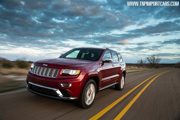 ขาย ALL NEW JEEP GRAND CHEROKEE OVERLAND 2014 ขาย ALL NEW JEEP GRAND CHEROKEE OVERLAND 2014