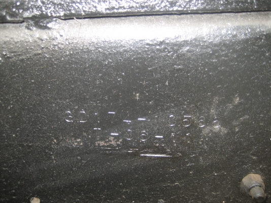 เครื่อง 168 แรง  ราคา  650,000 บาท