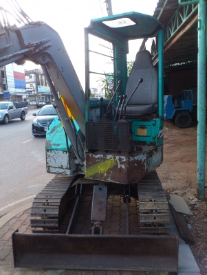 รถแบคโฮ สภาพดี