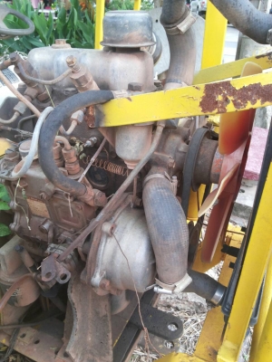 ขายรถโม่ สภาพดี ราคาถูก