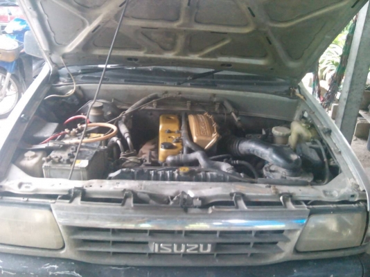 ขายเครื่อง 4ja1 พร้อมเกีย ว่างอยู่ในอีซุซุ TFR 4 ประตู เครื่องยังไม่ได้ยกลง ขาย 29500 บาท เครื่องมีใบ สนใจรองเครื่องได้ ขายเครื่อง 4ja1 พร้อมเกีย ว่างอยู่ในอีซุซุ TFR 4 ประตู เครื่องยังไม่ได้ยกลง ขาย 29500 บาท เครื่องมีใบ สนใจรองเครื่องได้