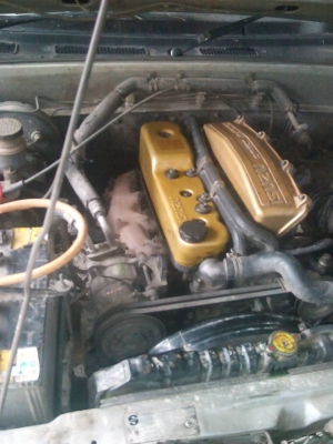 ขายเครื่อง 4ja1 พร้อมเกีย ว่างอยู่ในอีซุซุ TFR 4 ประตู เครื่องยังไม่ได้ยกลง ขาย 29500 บาท เครื่องมีใบ สนใจรองเครื่องได้ ขายเครื่อง 4ja1 พร้อมเกีย ว่างอยู่ในอีซุซุ TFR 4 ประตู เครื่องยังไม่ได้ยกลง ขาย 29500 บาท เครื่องมีใบ สนใจรองเครื่องได้