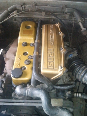 ขายเครื่อง 4ja1 พร้อมเกีย ว่างอยู่ในอีซุซุ TFR 4 ประตู เครื่องยังไม่ได้ยกลง ขาย 29500 บาท เครื่องมีใบ สนใจรองเครื่องได้ ขายเครื่อง 4ja1 พร้อมเกีย ว่างอยู่ในอีซุซุ TFR 4 ประตู เครื่องยังไม่ได้ยกลง ขาย 29500 บาท เครื่องมีใบ สนใจรองเครื่องได้