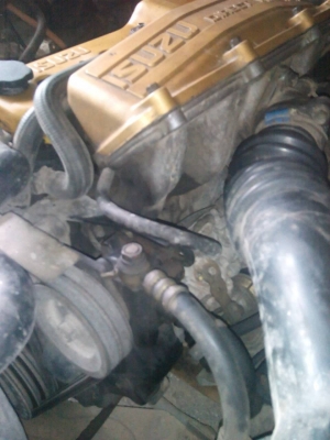 ขายเครื่อง 4ja1 พร้อมเกีย ว่างอยู่ในอีซุซุ TFR 4 ประตู เครื่องยังไม่ได้ยกลง ขาย 29500 บาท เครื่องมีใบ สนใจรองเครื่องได้ ขายเครื่อง 4ja1 พร้อมเกีย ว่างอยู่ในอีซุซุ TFR 4 ประตู เครื่องยังไม่ได้ยกลง ขาย 29500 บาท เครื่องมีใบ สนใจรองเครื่องได้