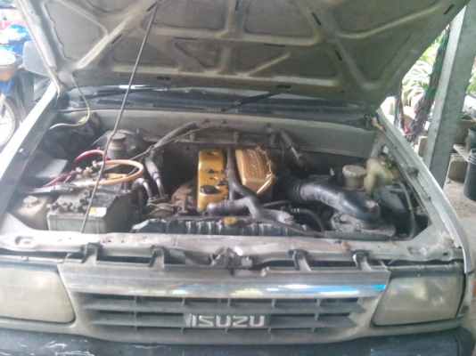 ขายเครื่อง 4ja1 พร้อมเกีย ว่างอยู่ในอีซุซุ TFR 4 ประตู เครื่องยังไม่ได้ยกลง ขาย 29500 บาท เครื่องมีใบ สนใจรองเครื่องได้ ขายเครื่อง 4ja1 พร้อมเกีย ว่างอยู่ในอีซุซุ TFR 4 ประตู เครื่องยังไม่ได้ยกลง ขาย 29500 บาท เครื่องมีใบ สนใจรองเครื่องได้