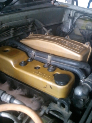 ขายเครื่อง 4ja1 พร้อมเกีย ว่างอยู่ในอีซุซุ TFR 4 ประตู เครื่องยังไม่ได้ยกลง ขาย 29500 บาท เครื่องมีใบ สนใจรองเครื่องได้