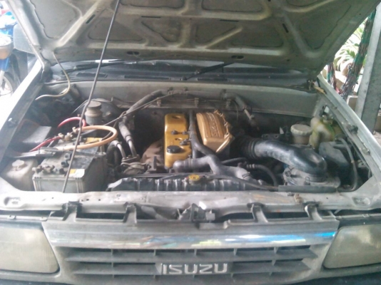 ขายเครื่อง 4ja1 พร้อมเกีย ว่างอยู่ในอีซุซุ TFR 4 ประตู เครื่องยังไม่ได้ยกลง ขาย 29500 บาท เครื่องมีใบ สนใจรองเครื่องได้ ขายเครื่อง 4ja1 พร้อมเกีย ว่างอยู่ในอีซุซุ TFR 4 ประตู เครื่องยังไม่ได้ยกลง ขาย 29500 บาท เครื่องมีใบ สนใจรองเครื่องได้